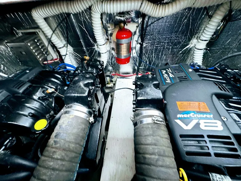 Slide: The Image of Cruisers 3575 Esprit 1998 - 5359683