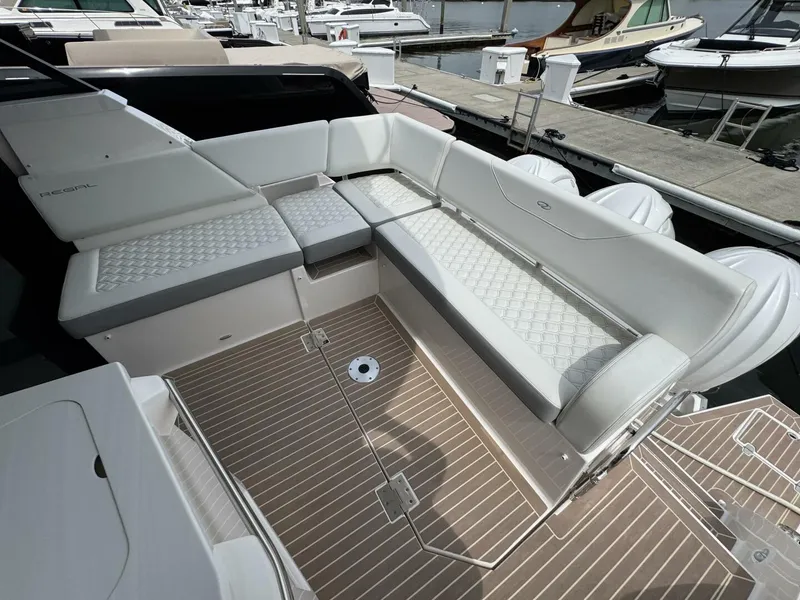 Slide: The Image of Regal 38 XO 2024 - 5359966