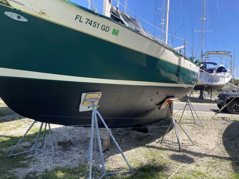 Slide: The Image of Cheoy Lee Clipper 1974 - 5412309