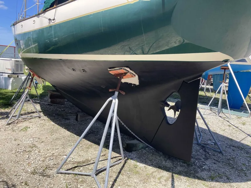 Slide: The Image of Cheoy Lee Clipper 1974 - 5412308