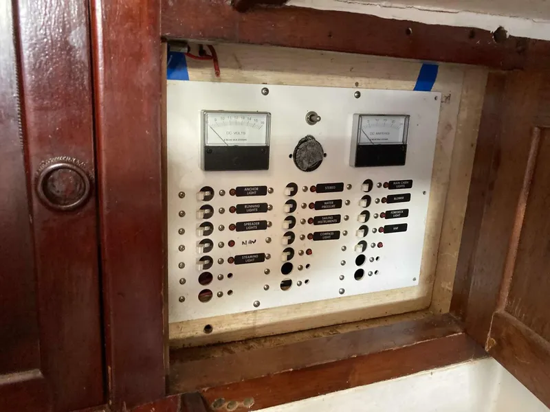 Slide: The Image of Cheoy Lee Clipper 1974 - 5412307