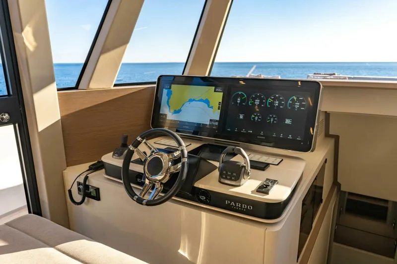 Slide: The Image of Pardo Yachts E72 2026 - 5361615