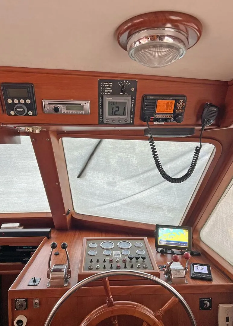 Slide: The Image of DeFever Tri-Cabin 1987 - 5361635