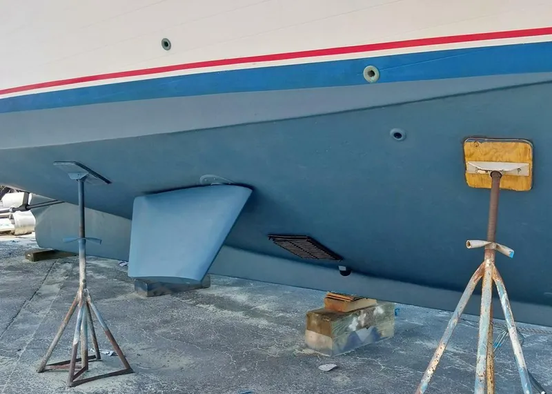 Slide: The Image of DeFever Tri-Cabin 1987 - 5361659