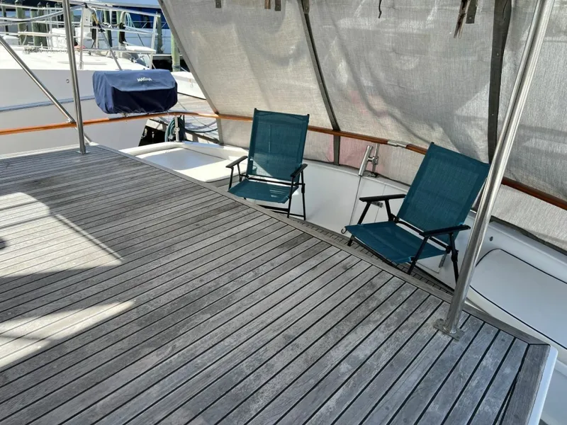 Slide: The Image of DeFever Tri-Cabin 1987 - 7368823