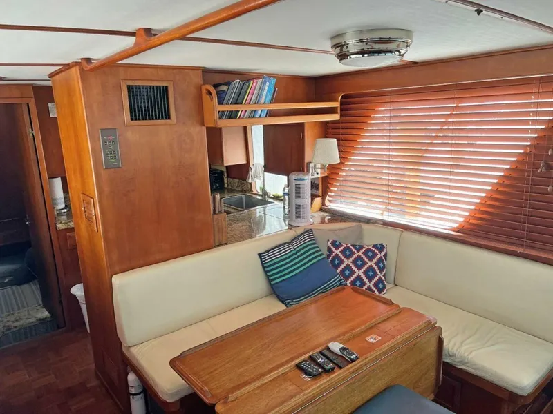 Slide: The Image of DeFever Tri-Cabin 1987 - 5361622