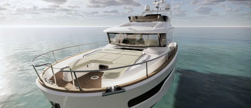 Slide: The Image of Nimbus 495 Flybridge 2025 - 5361588