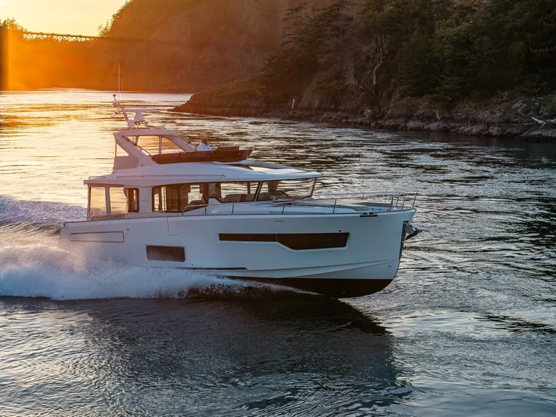 The Image of Nimbus 495 Flybridge 2027 - 6152075