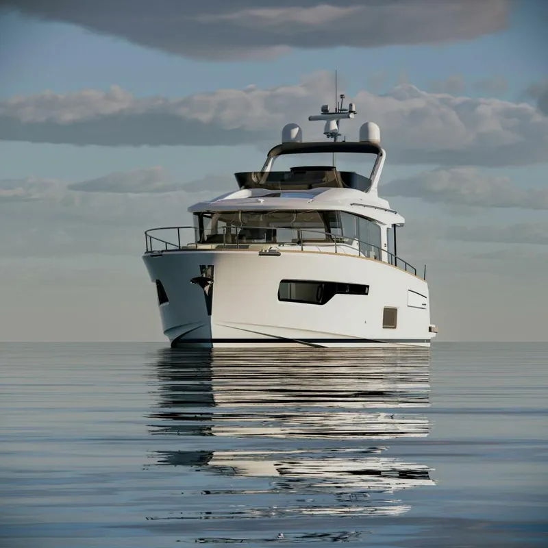 Slide: The Image of Nimbus 495 Flybridge 2027 - 5361596