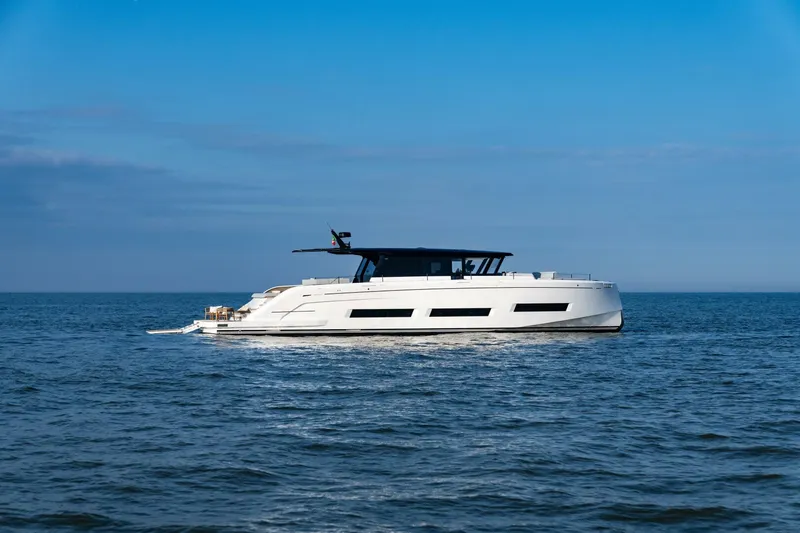 Slide: The Image of Pardo Yachts GT75 2025 - 5399382