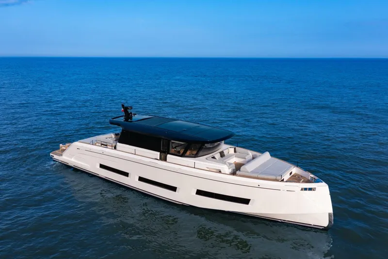 Slide: The Image of Pardo Yachts GT75 2025 - 5399391