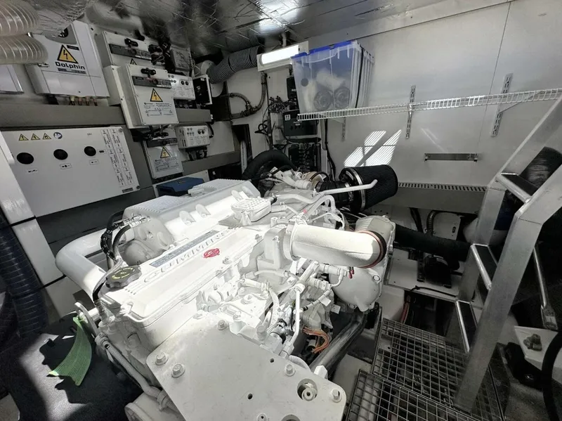Slide: The Image of Prestige 59 Fly 2022 - 5362142