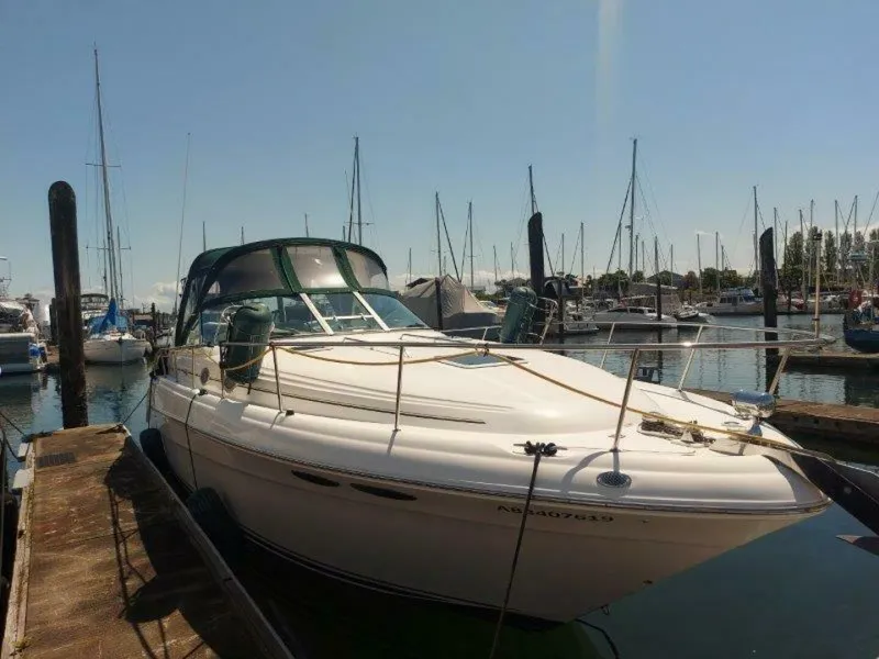 Slide: The Image of Sea Ray 34 1999 - 5362363
