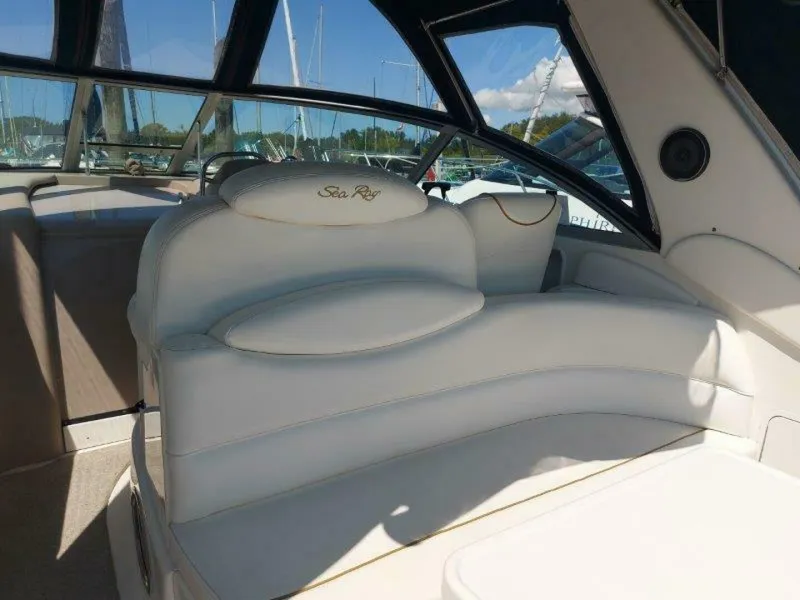 Slide: The Image of Sea Ray 34 1999 - 5362378