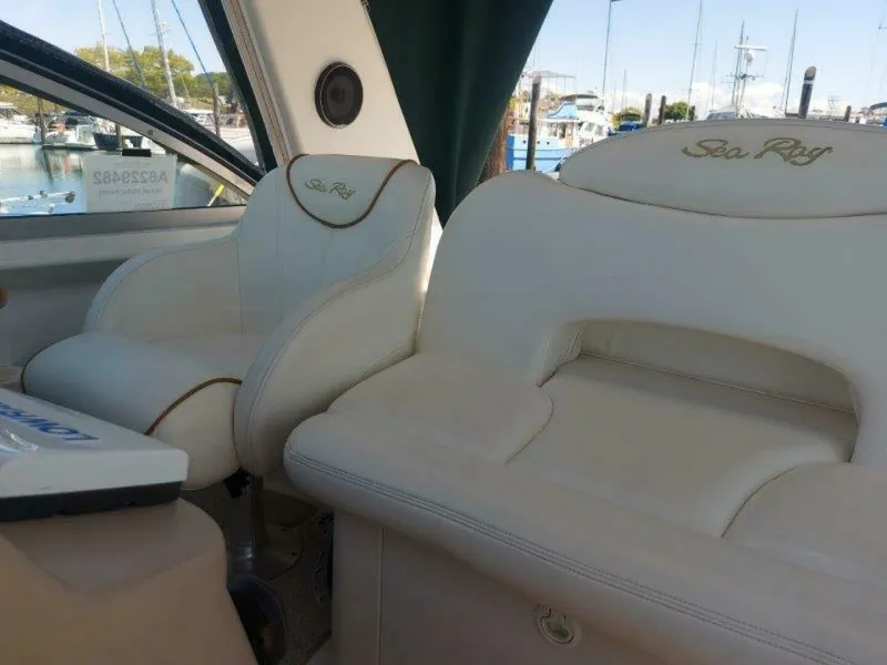 Slide: The Image of Sea Ray 34 1999 - 5362400