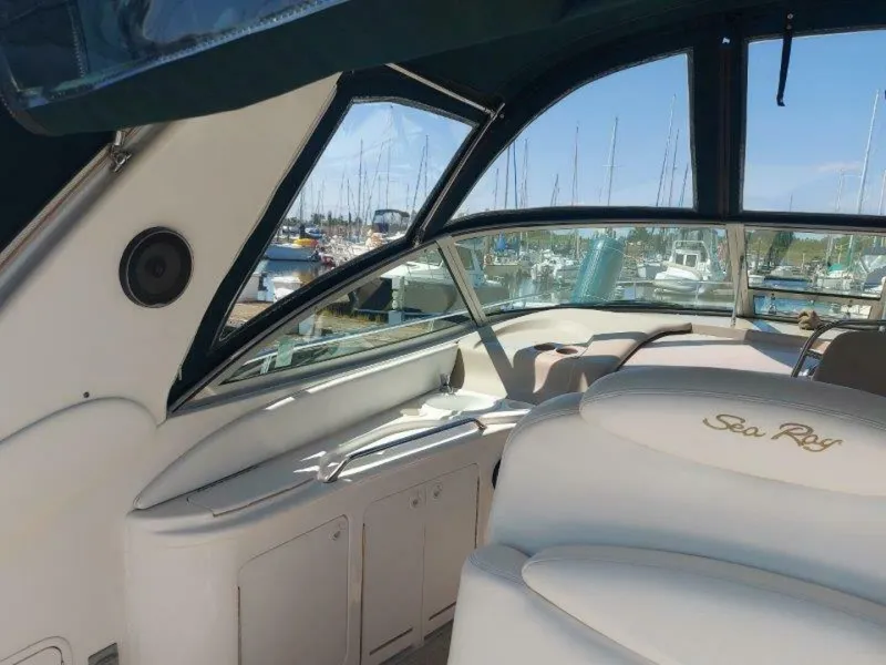 Slide: The Image of Sea Ray 34 1999 - 5362369