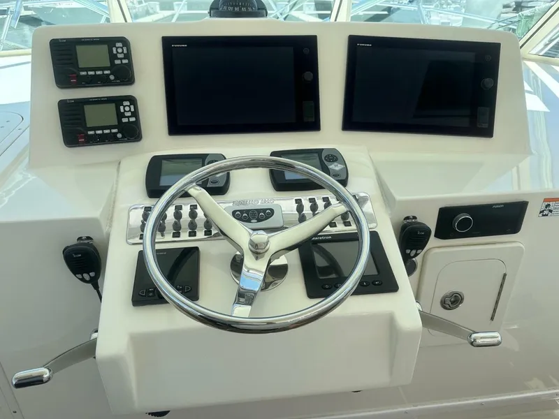 Slide: The Image of 2007 Albemarle 360 Express - SQUID INC. - 5366366