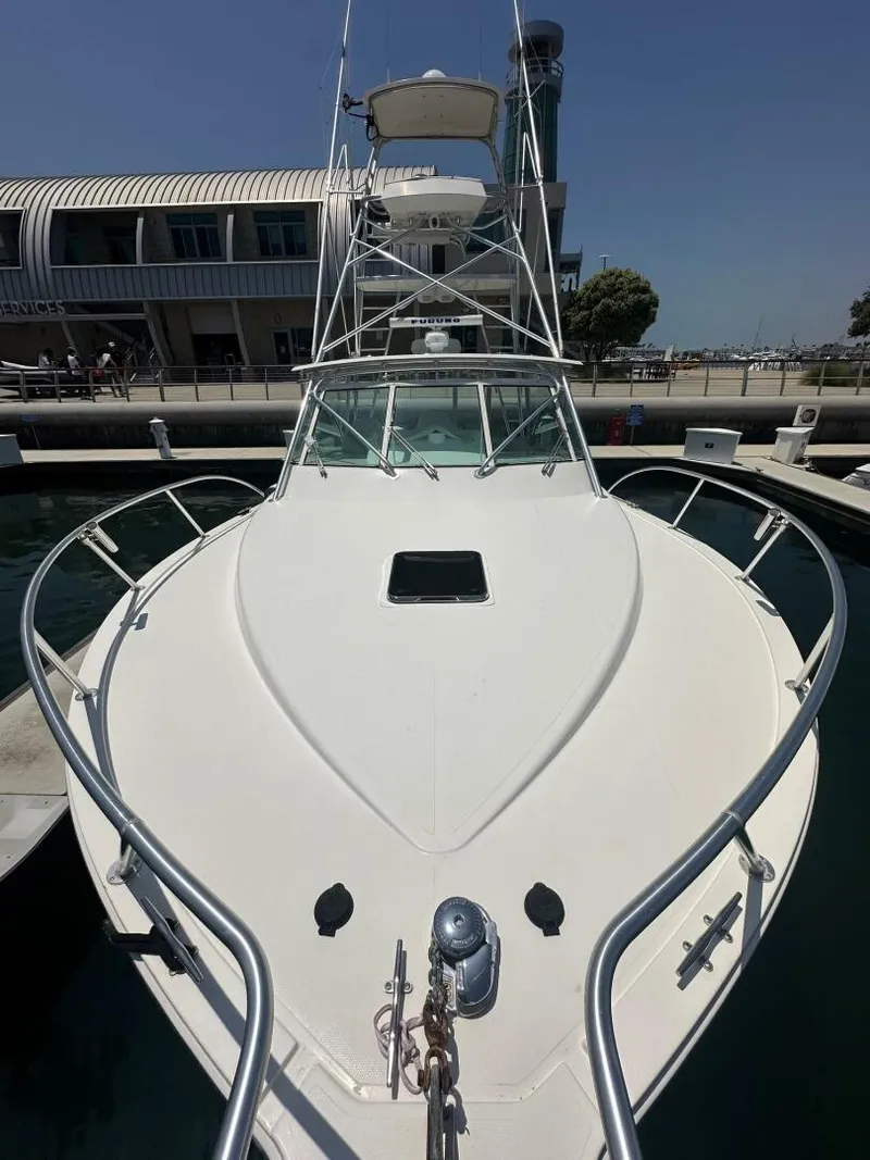 Slide: The Image of 2007 Albemarle 360 Express - SQUID INC. - 5366371