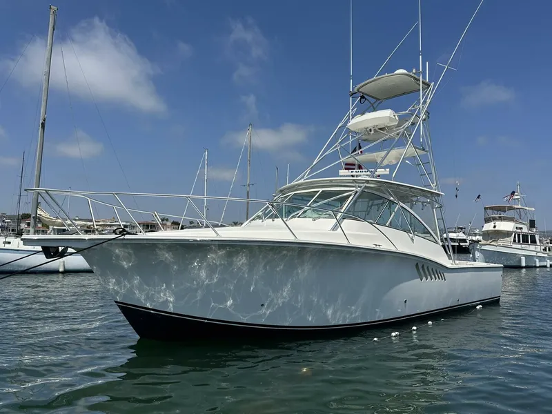 Slide: The Image of 2007 Albemarle 360 Express - SQUID INC. - 5474395