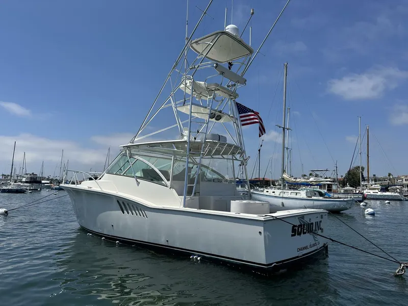 Slide: The Image of 2007 Albemarle 360 Express - SQUID INC. - 5474388