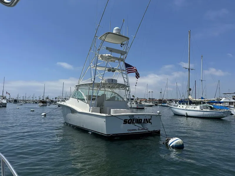 Slide: The Image of 2007 Albemarle 360 Express - SQUID INC. - 5474387