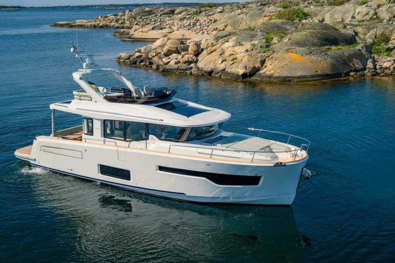 Slide: The Image of Nimbus 495 Flybridge 2027 - 5362619