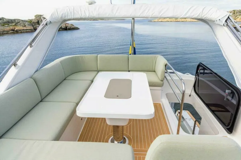Slide: The Image of Nimbus 495 Flybridge 2027 - 5362638