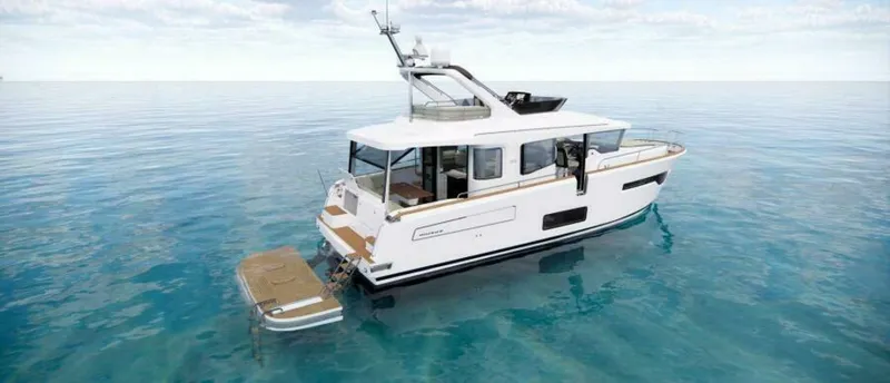 Slide: The Image of Nimbus 495 Flybridge 2027 - 5362641