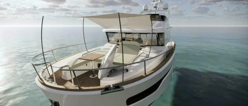 Slide: The Image of Nimbus 495 Flybridge 2027 - 5362644