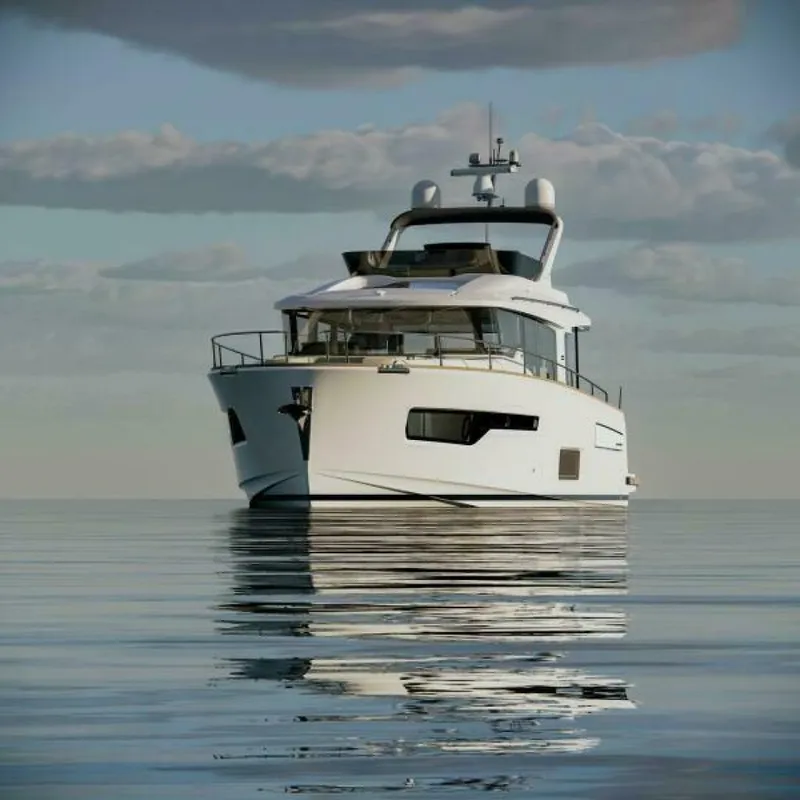 Slide: The Image of Nimbus 495 Flybridge 2027 - 5362645