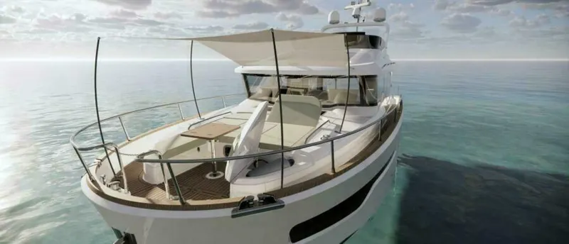 Slide: The Image of Nimbus 495 Flybridge 2025 - 5362671