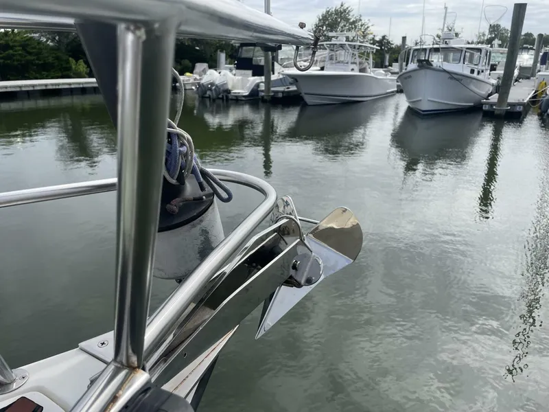 Slide: The Image of Hunter 36 Vision 1991 - 5407142