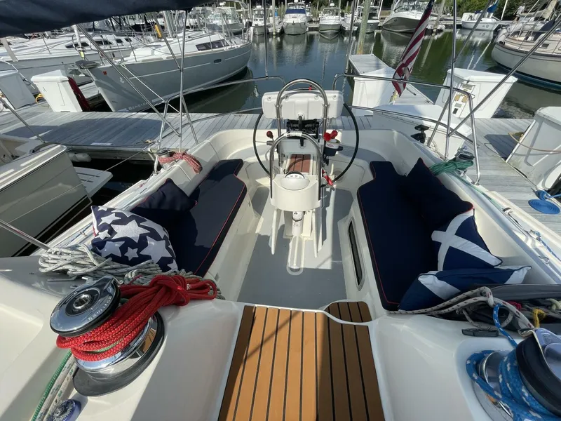 Slide: The Image of Hunter 36 Vision 1991 - 5475543