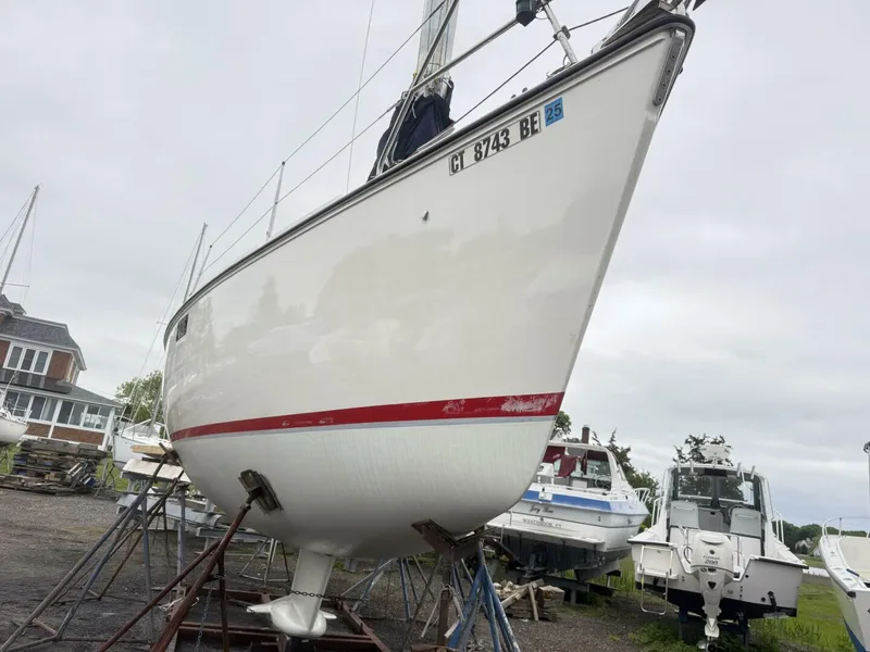 Slide: The Image of Hunter 36 Vision 1991 - 5386401