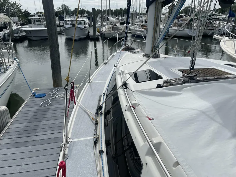 Slide: The Image of Hunter 36 Vision 1991 - 5407151