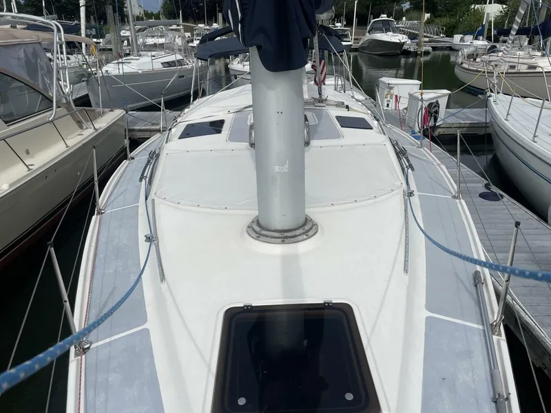 Slide: The Image of Hunter 36 Vision 1991 - 5407148