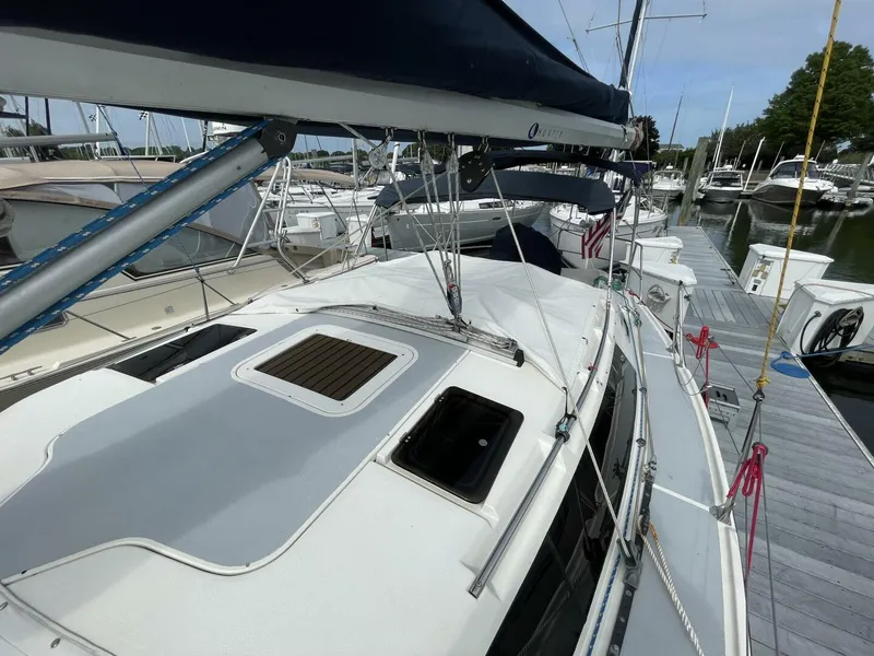 Slide: The Image of Hunter 36 Vision 1991 - 5407143