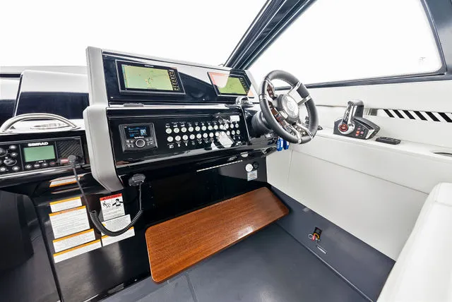 Slide: The Image of Cruisers 42 GLS OB 2023 - 26