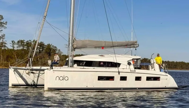 The Image of Nautitech 442 2013 - 5363450