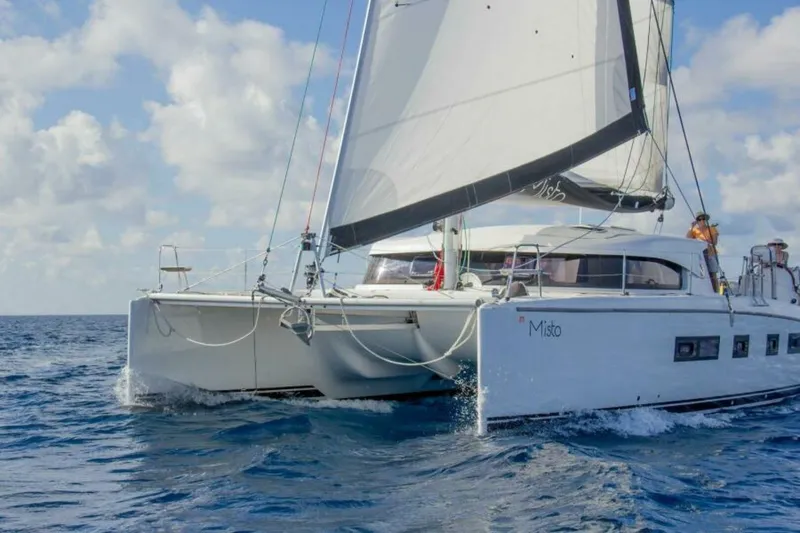 Slide: The Image of Nautitech 442 2013 - 5363309