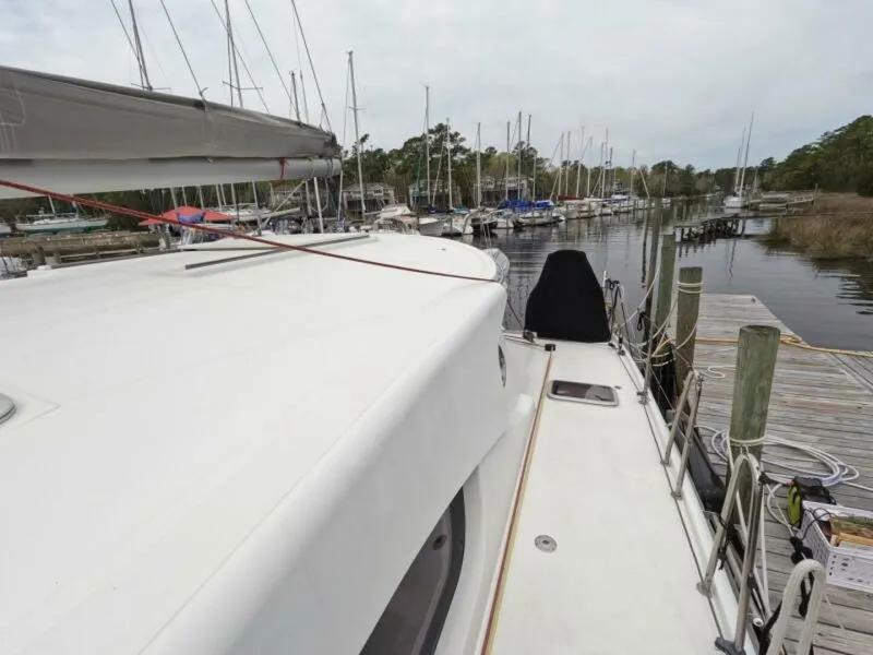 Slide: The Image of Nautitech 442 2013 - 5363326