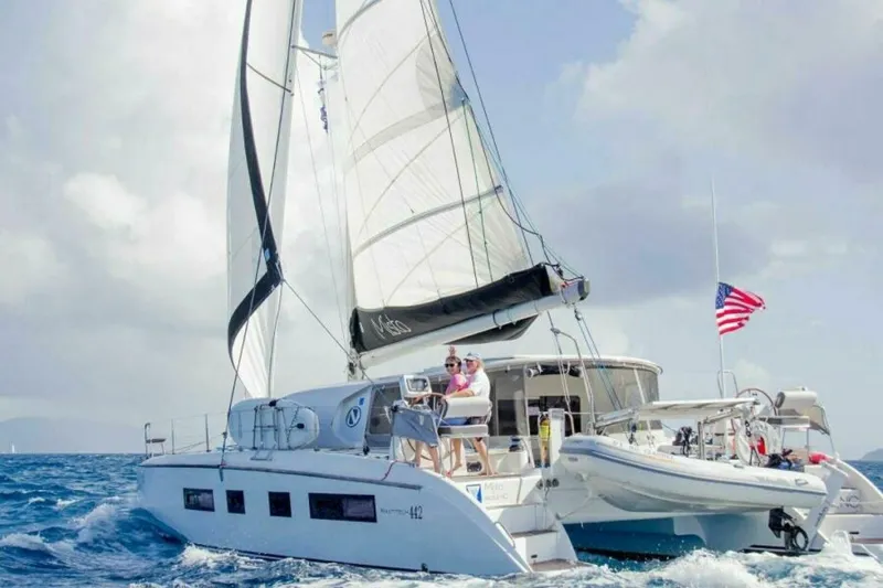 Slide: The Image of Nautitech 442 2013 - 5363312