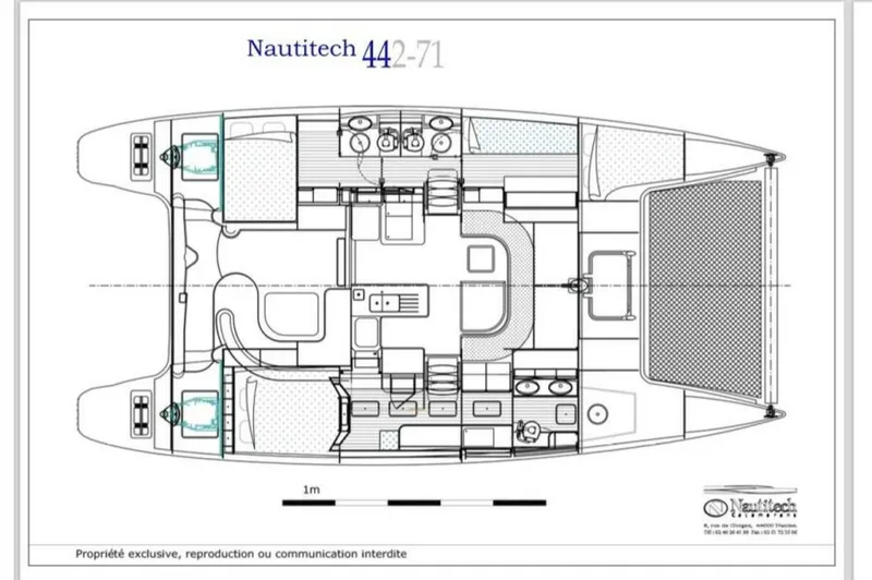 Slide: The Image of Nautitech 442 2013 - 5363411