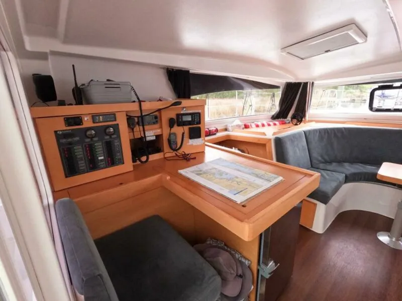 Slide: The Image of Nautitech 442 2013 - 5363351