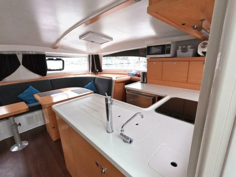 Slide: The Image of Nautitech 442 2013 - 5363352