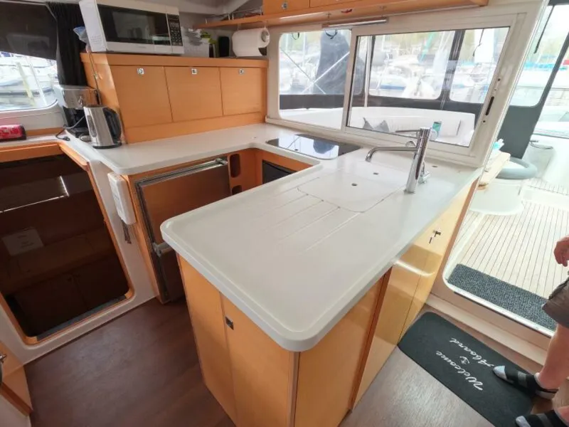 Slide: The Image of Nautitech 442 2013 - 5363356