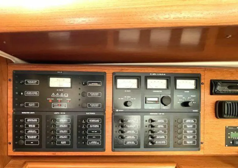 Slide: The Image of Jeanneau Sun Odyssey 43 DS 2005 - 5363496