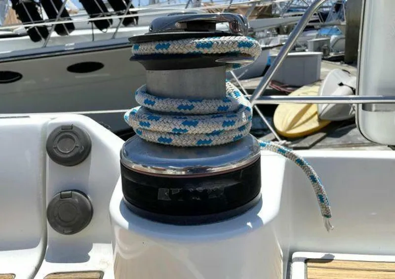 Slide: The Image of Jeanneau Sun Odyssey 43 DS 2005 - 5363498