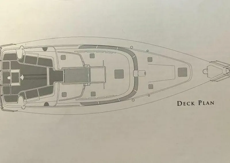 Slide: The Image of Jeanneau Sun Odyssey 43 DS 2005 - 5363500