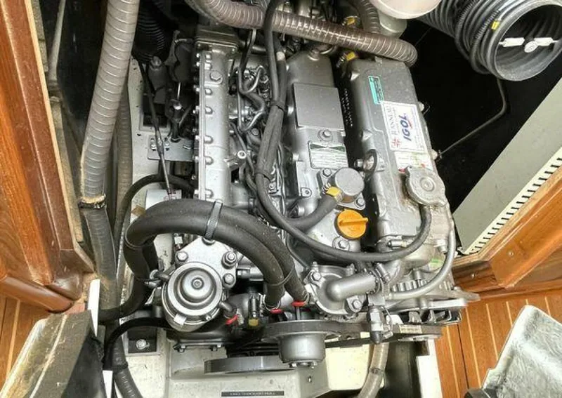 Slide: The Image of Jeanneau Sun Odyssey 43 DS 2005 - 5363501